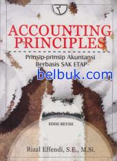 Accounting Principles: Prinsip-Prinsip Akuntansi Berbasis SAK ETAP